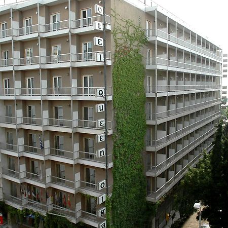 Queen Olga Hotel Tessalónica Exterior foto